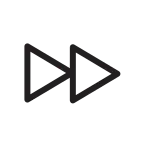 Forward SVG Icon